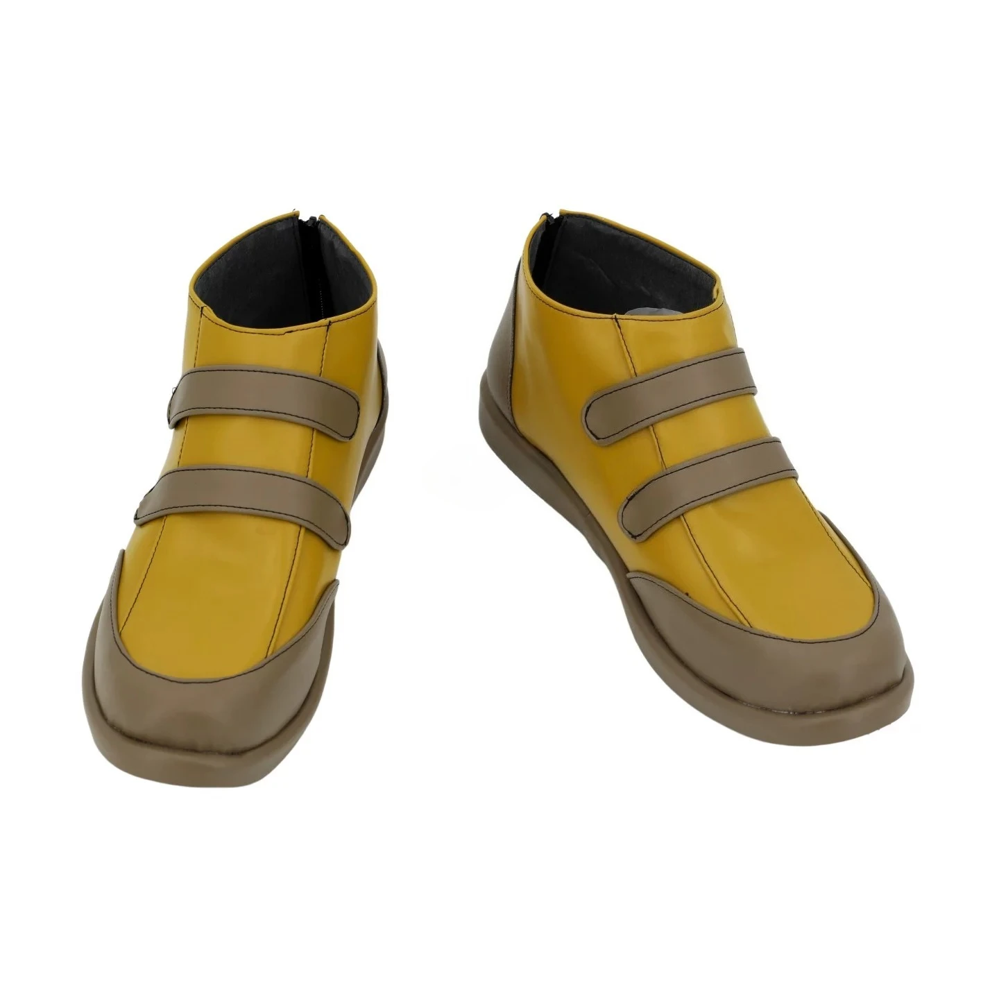 Anime Hunter Machi Custom Made Cosplay Shoes Boots Halloween Party