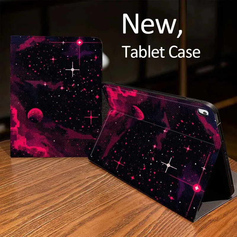 

Cartoon Skeleton Butterfly For iPad Pro mini Air 1 2 4 3 5 6 7 8gen 9gen 11 M2 M3 M4 6th 7th 10th 11th Gen 2025 Tablet Case