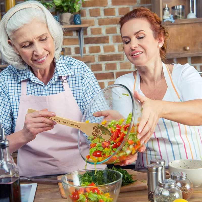 Butterfly Wooden Sp… - image