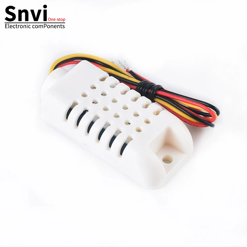 AM2302B (DHT22)/Single Bus Digital Temperature and Humidity Sensor Module Probe AM2302 Adapter Board