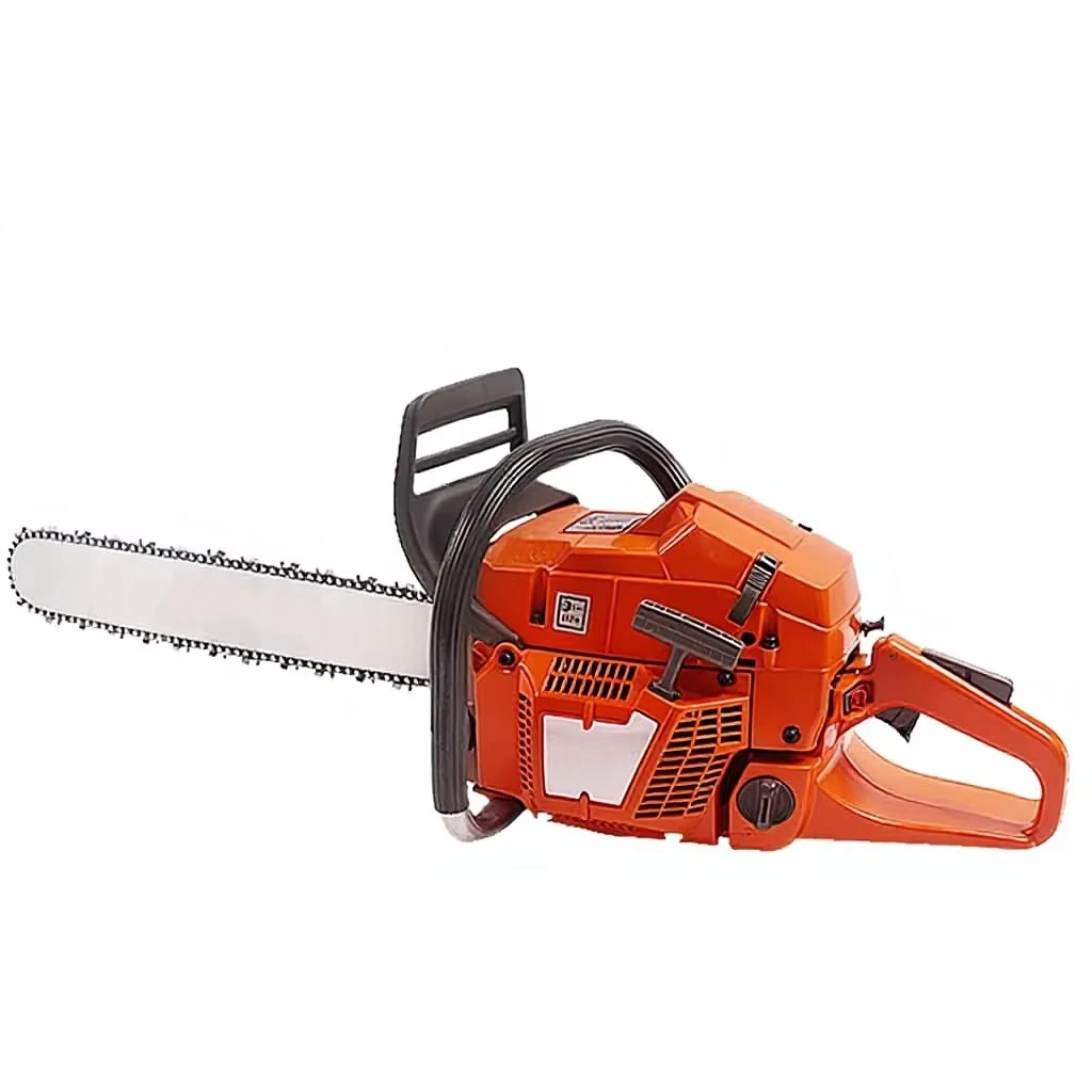 Easy-Start Industrial Grade Chainsaw 70cc Brushless Motor Multi-Functional High-Power Handheld for Logging