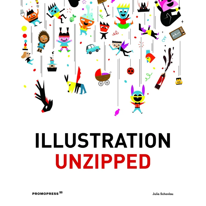 

Illustration Unzipped Secrets Of An Ancient Woodcraft Julia Schonlau Promopress 9788417412876 Book