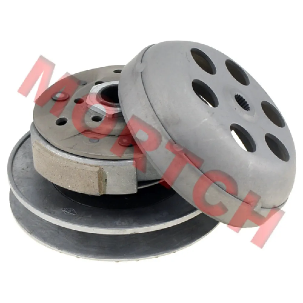 CF250 CVT Rear Clutch Pulley Assy 250-5034A For Jonway JMstar CFmoto Scooter Motorcycle ATV 172mm Engine