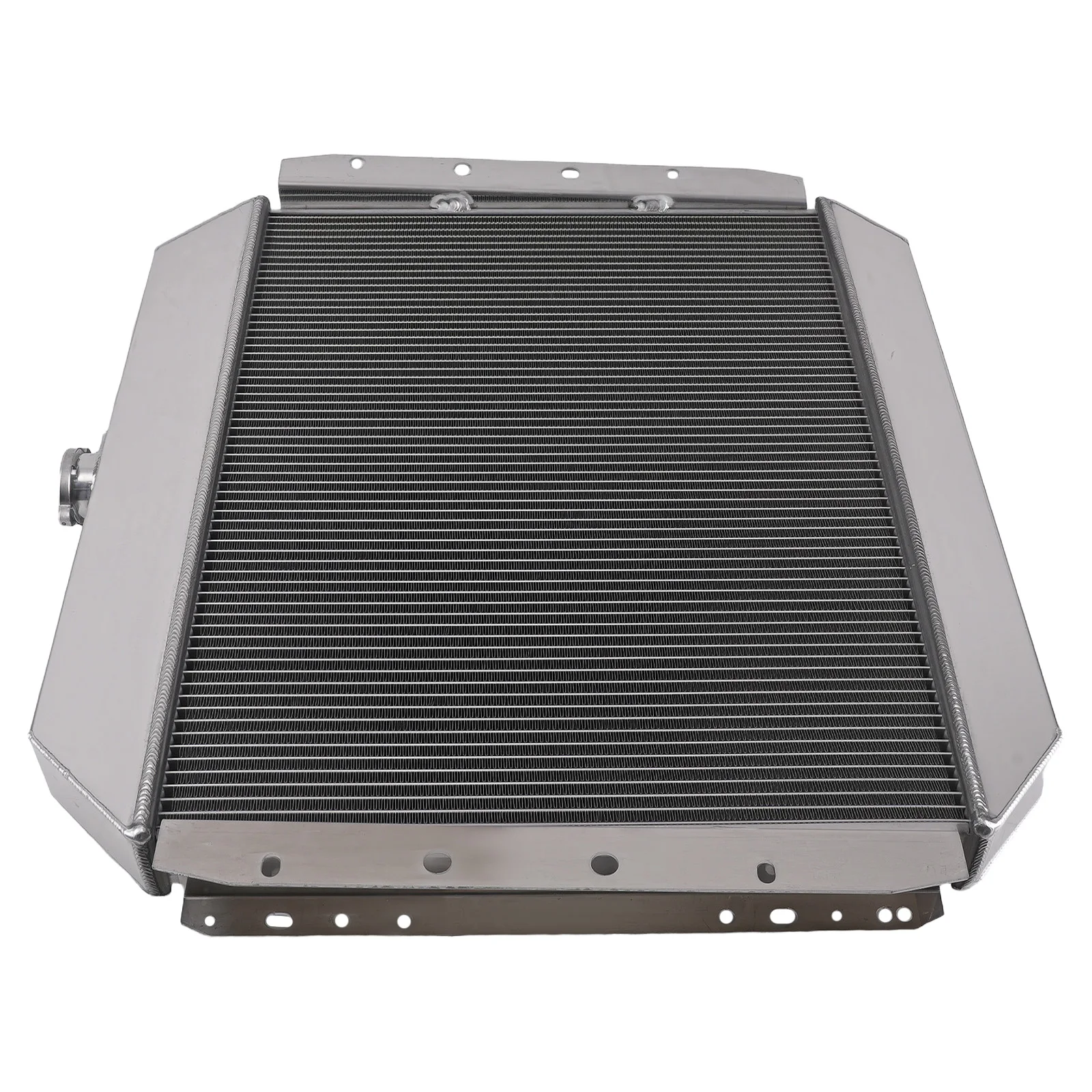 Complete radiateur voor Ford F-serie/Bronco 1968-1979 433 3-rij AT aluminium kit