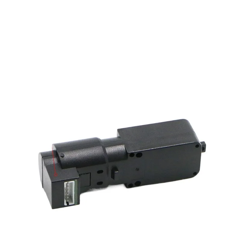 For Motor DC Gear Motor Metal Output Shaft High Precision Encoder with Housing Protection