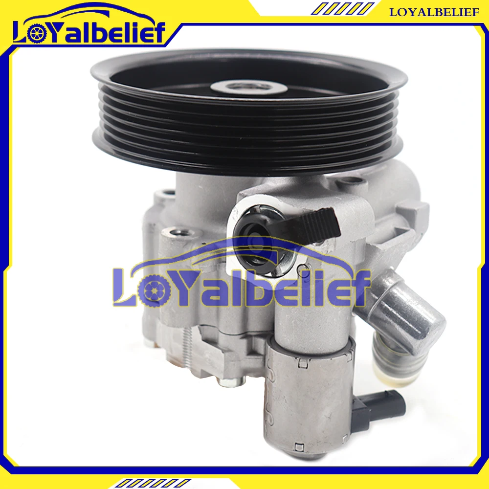 Power Steering Pump for Mercedes Benz C-Class E-Class E350 3.0 CDi S204 C207 W204 W212 S212  0064664801
