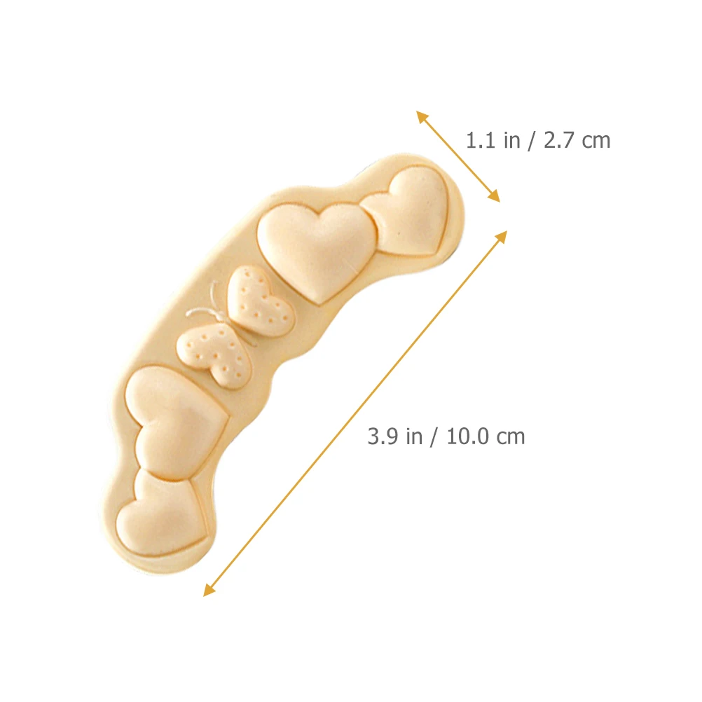

8pcs Nonslip Liners Replaceable Pads Comfortable Heel Stickers Durable Shoe Inserts For High Heels Casual Shoes Self-Adhesive