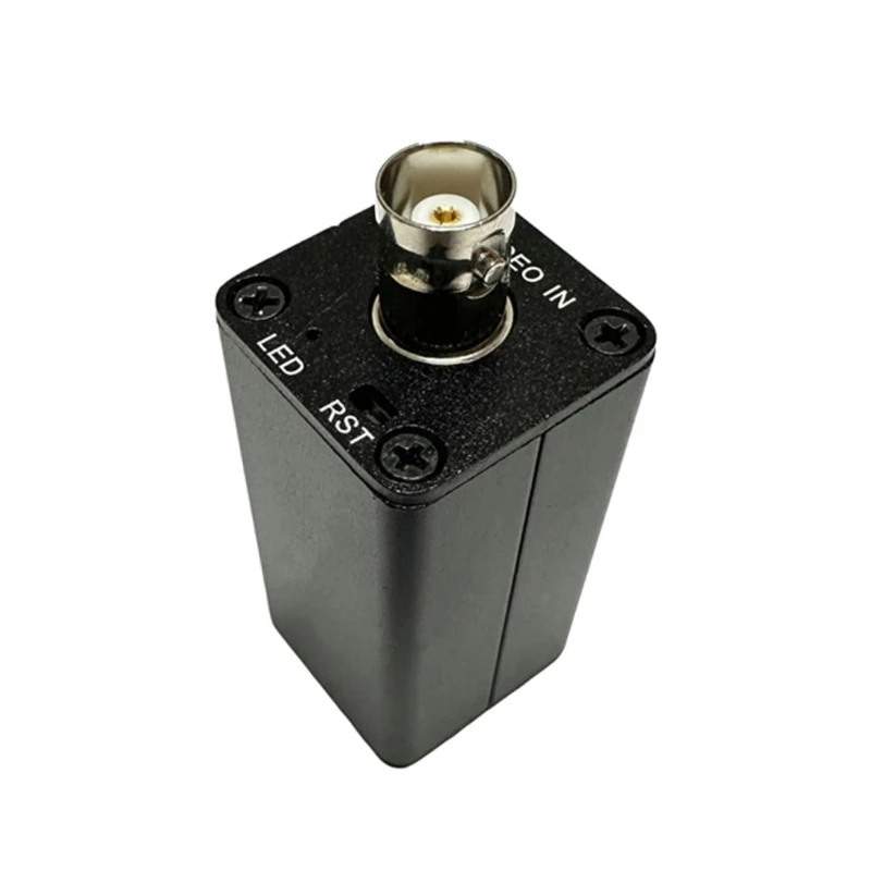 Câmera AHD2NET 1080P AHD CVI para conversores fazem câmera com fio AHD