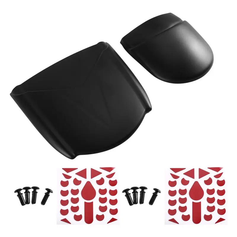 

Motorcycle Front/Rear Mudguard Fender Extension For Kawasaki Ninja1100 SX 2025 Ninja1000 SX 2020- 2024 Rear Extender