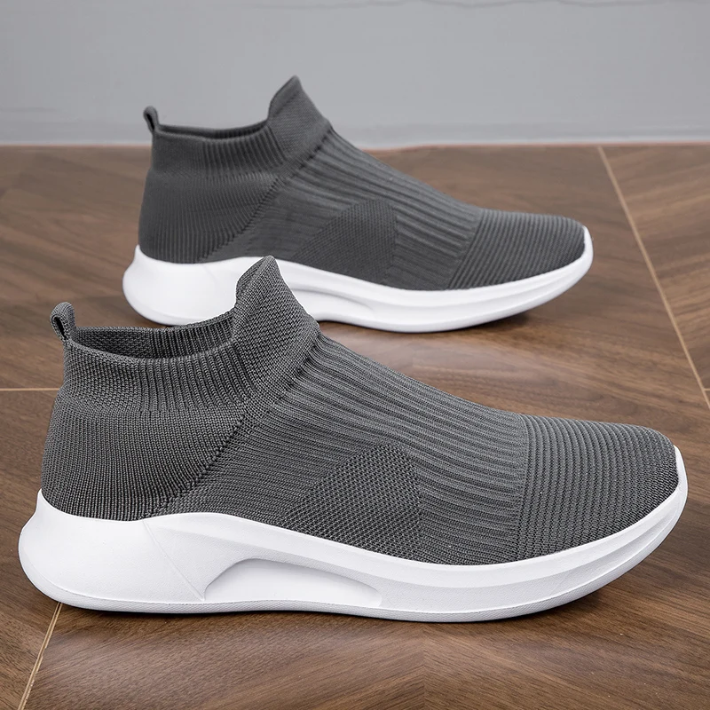 Chodzące buty sportowe unisex Mesh Lekkie buty do biegania dla mężczyzn Oryginalne tenisowe, odporne na zużycie, przytulne damskie buty sportowe