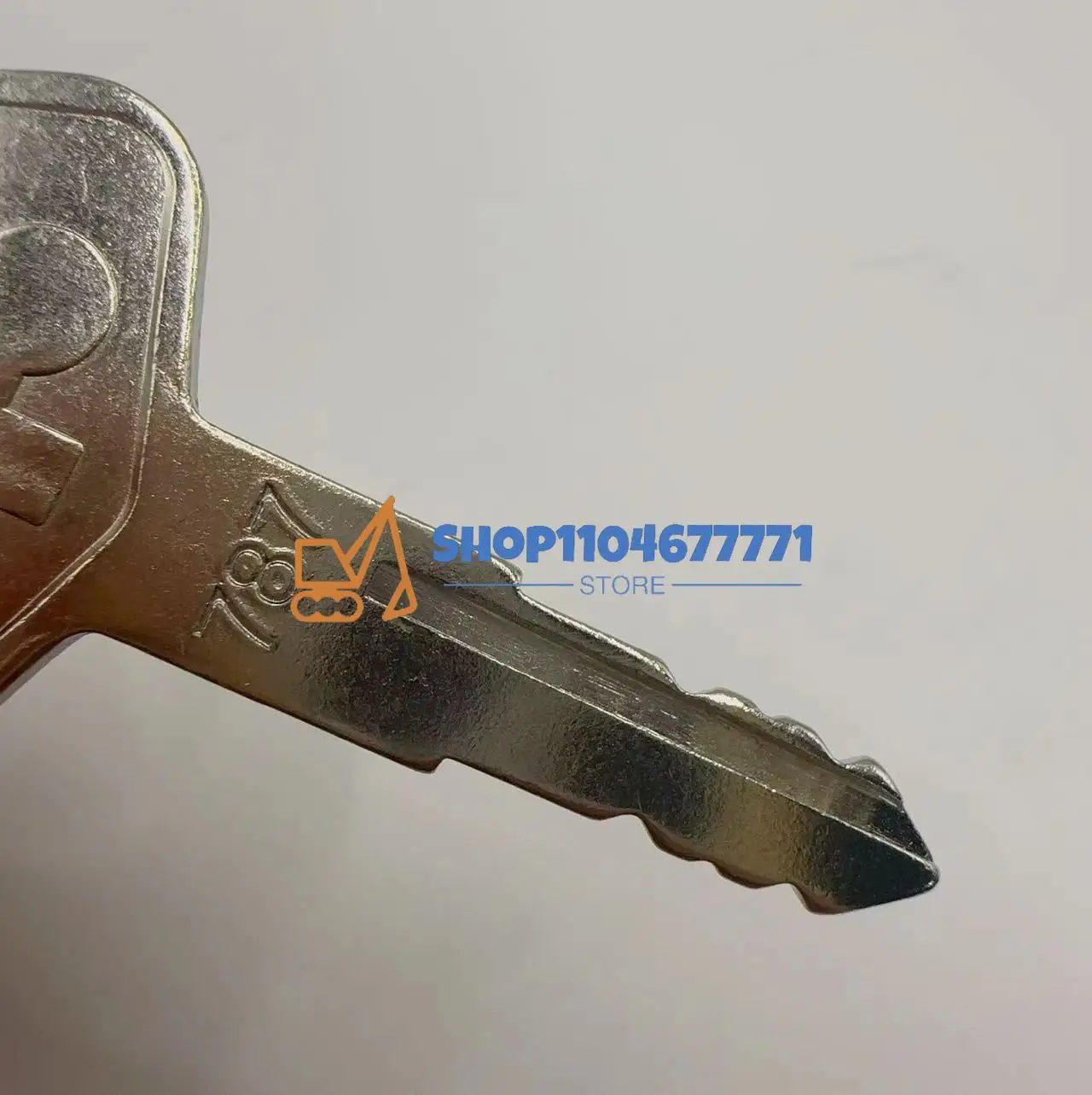 Heavy Equipment 787 Key 50PCS For Komatsu Excavator Dozer Loader Backhoe Starter