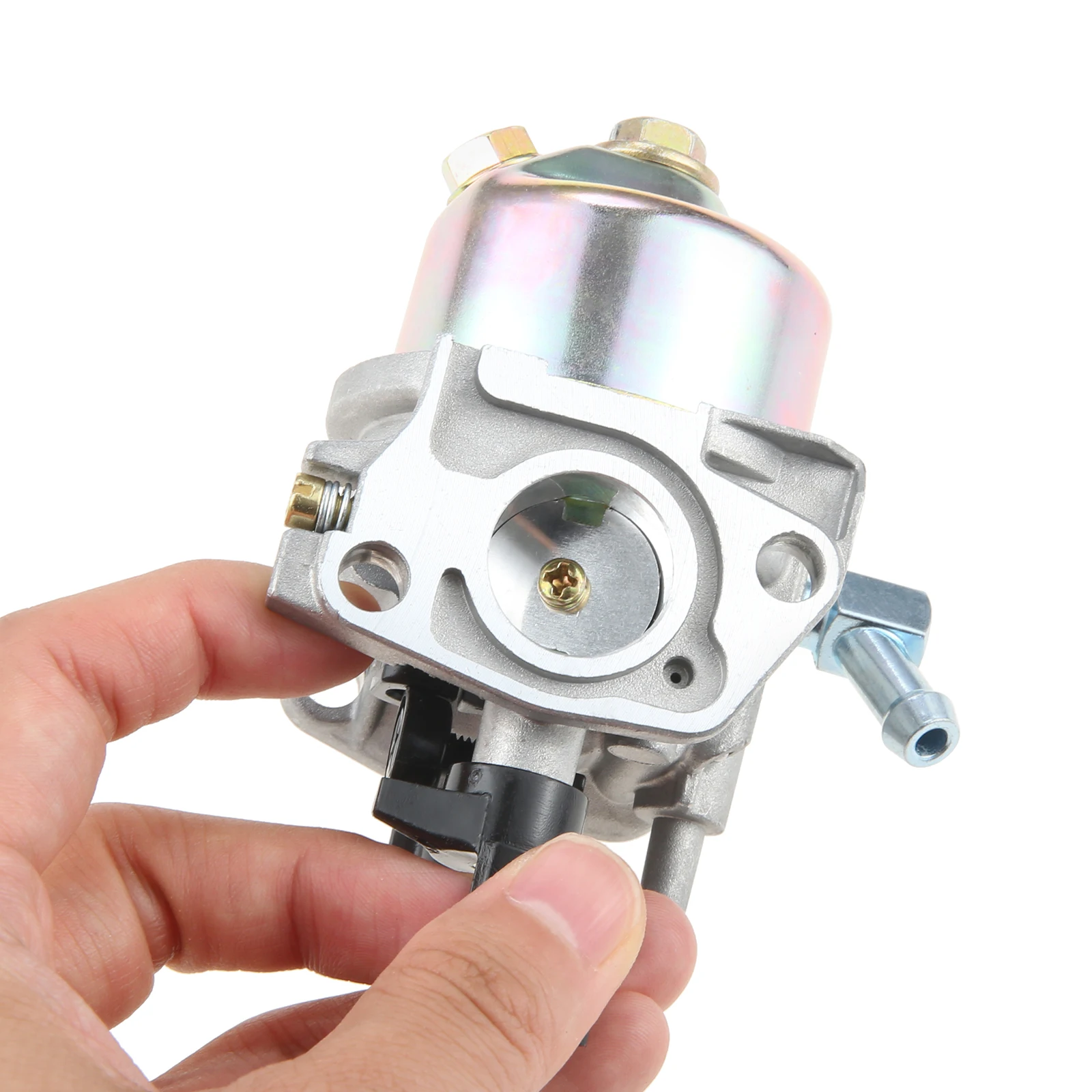 1Pc 951-12785 951-12124 Carburetor 3 Gaskets Compatible With Small Engine Lawn Mower Tiller Leaf Blower Wood Chipper Replacement