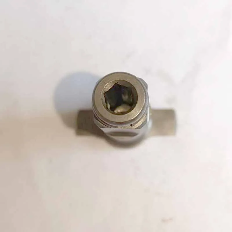 1/2/3PCS Accessoires Spindel Vervangbaar Zilver WU268 WU278 WU279 Elektrische Sleutel Metalen Huishoudelijke 1/2 aambeeld As Vervanging
