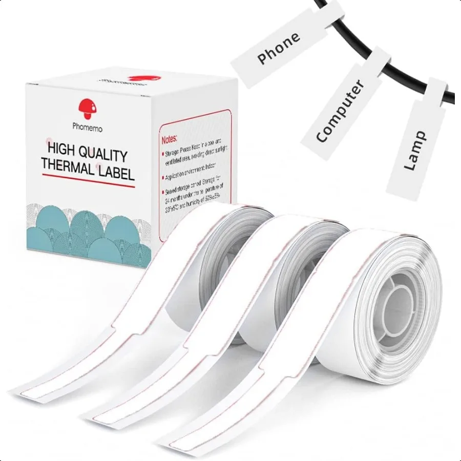 

Лента для изготовления этикеток D30 Лента для этикеток с кабелем и черным принтом на белой наклейке 12,5 мм x 74 мм + 35 мм 3 8 x2 7 8 + 1 3 8 Самоклеящаяся термостойкая лента