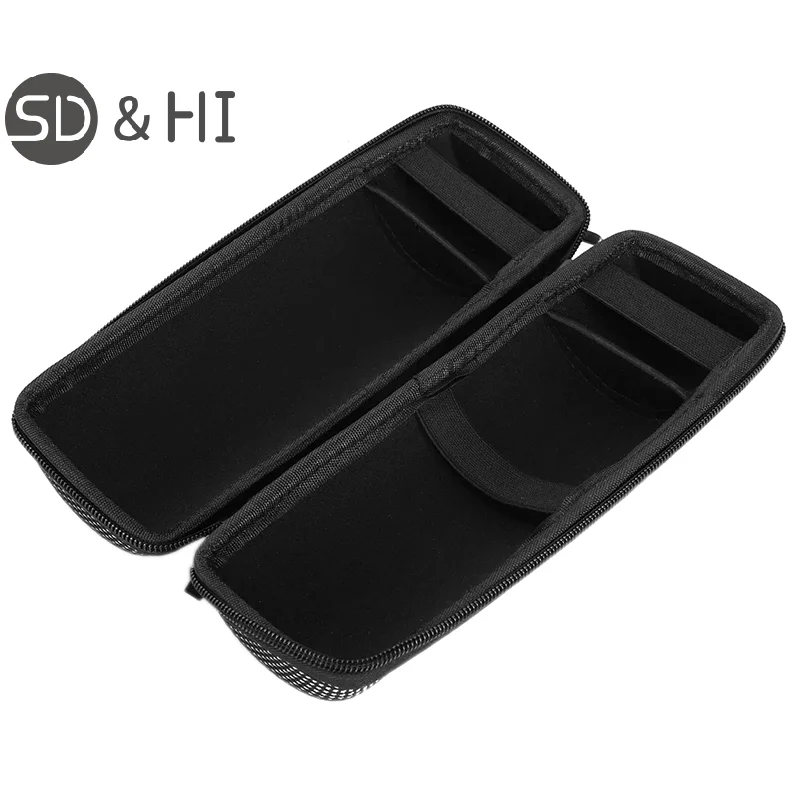 2025 Newest Portable Wireless Bluetooth-compateble Hard EVA Speaker Case For JBL FLIP7 7 Speaker Storage Bag Only Case