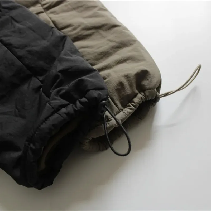 Novo inverno crianças engrossar calças de esqui quentes cor sólida crianças casuais calças de escalada ao ar livre