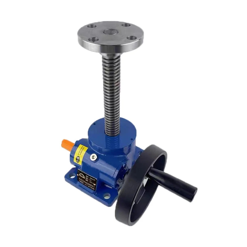 

Light Weight Small Volume Flange Screw Jack