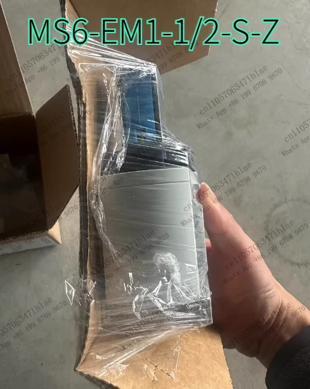 Brand New On Off Valve MS6-EM1-1/2-S-Z
