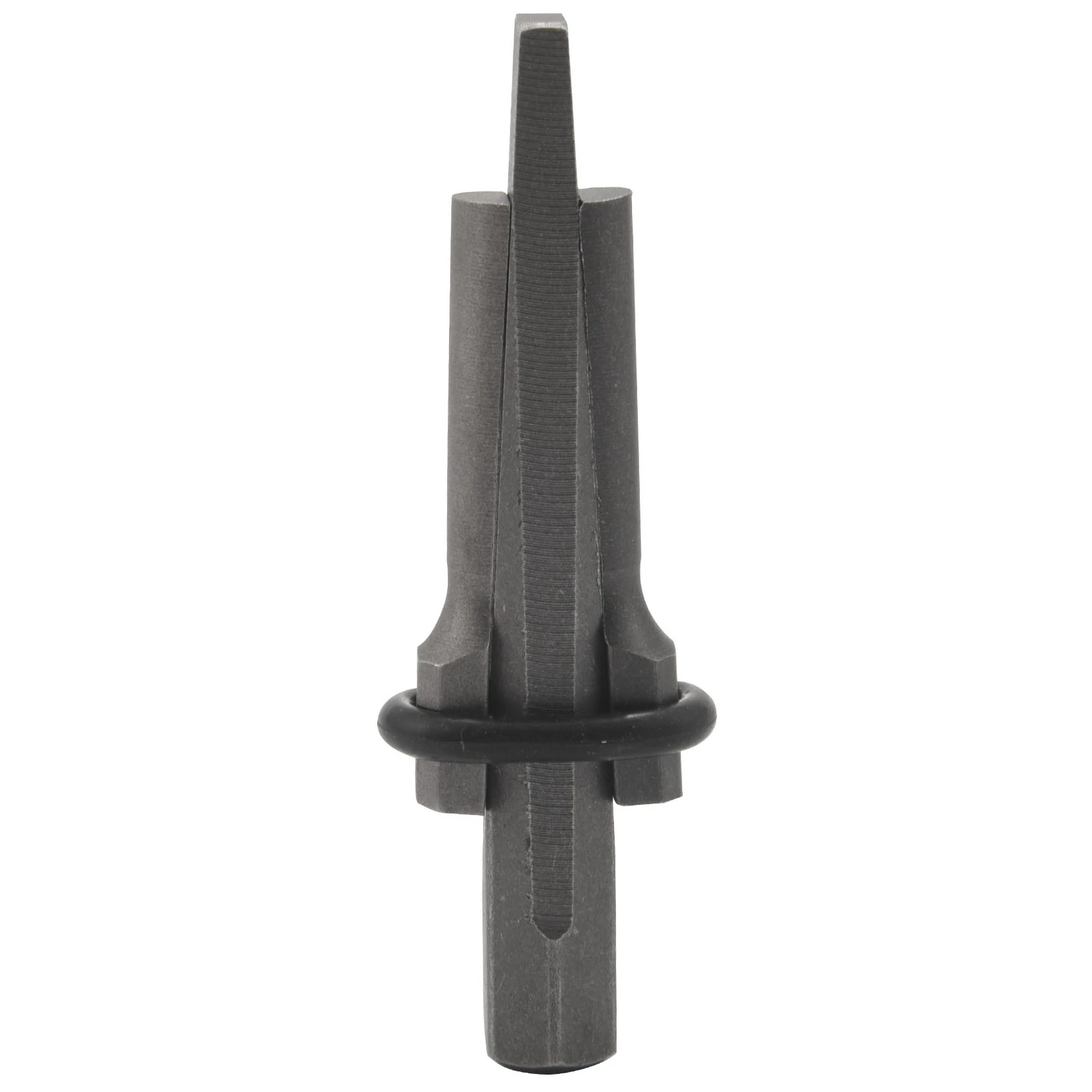 AB47-7 Set Cunei da 5/8 pollici Spessori di piume Utensili manuali per splitter di pietra di roccia di cemento 16 mm