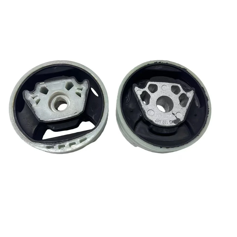 Soporte de Motor Superior e Inferior para A3, Golf, Skoda 1K0199867 1K0199868, Soporte de Suspensión de Metal ABS para Auto, Pieza de Repuesto