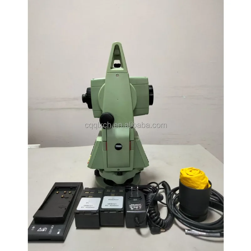 Total Station FlexLine TC702 Bekas, Total Station Dijual untuk Harga Total Station Bekas Nego