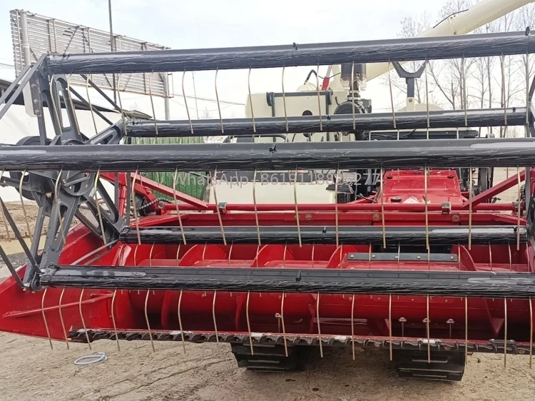 Fm Wereld 4lz6.0 Gereviseerde Maaidorser Harvester Crawler