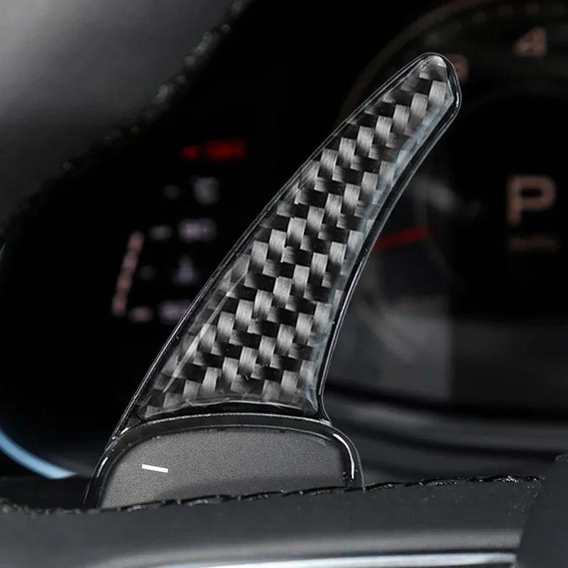 

Для Audi A3 A4 A5 A6 A7 S4 Q7 S7 S6 Q3 A8 S5 20-22 ABS углеродное волокно рулевое колесо переключения передач лопатка переключения передач аксессуары