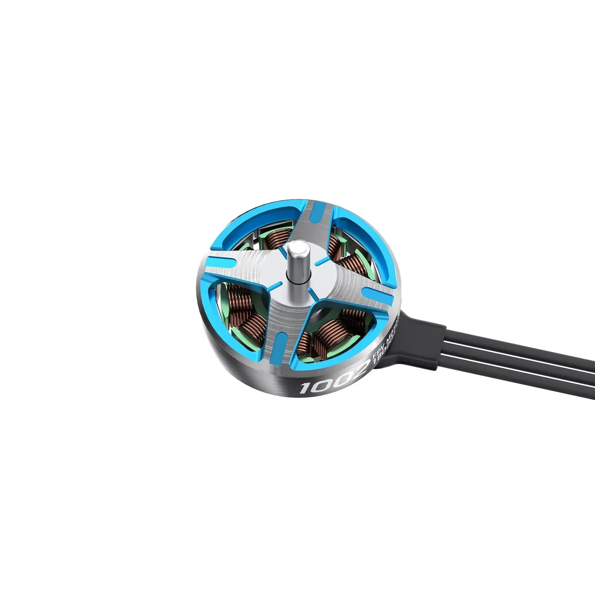 4PCS GEPRC SPEEDX2 1002 Motor sin escobillas 25000KV / 18000KV