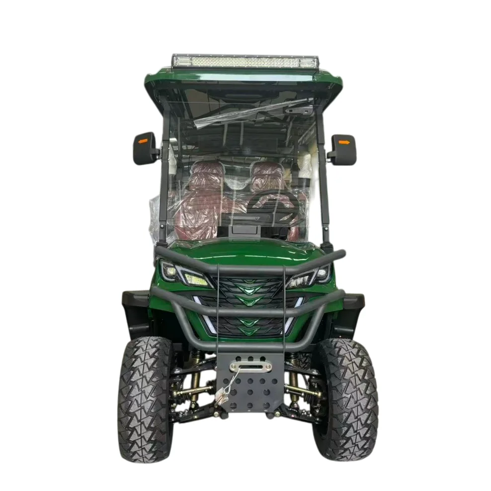 

Автомобиль для гольф-клуба, экскурсионный автобус, приемная, 10-местные электрические тележки для гольфа с подстаканником, 3-точечные ремни безопасности