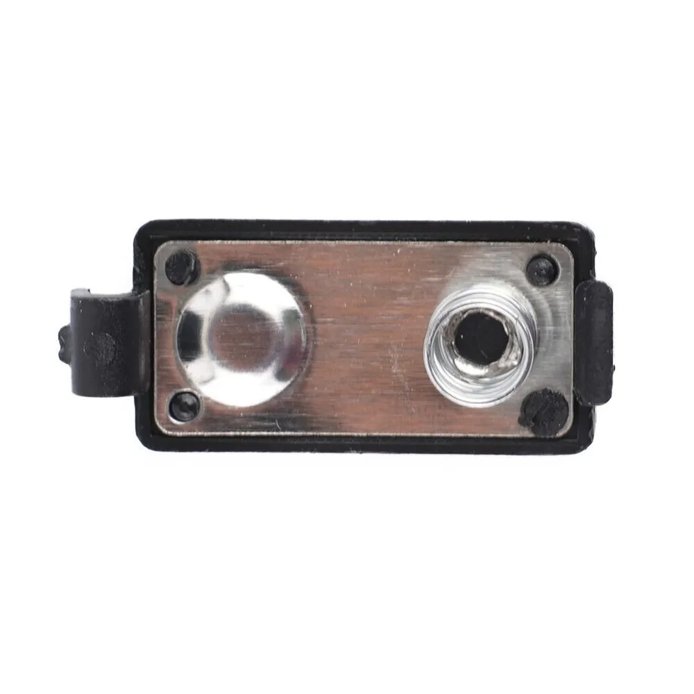 Universal Plastic Motorcycle Parts Battery Powered Bike Handlebar Bicycle bell Air Horn Siren