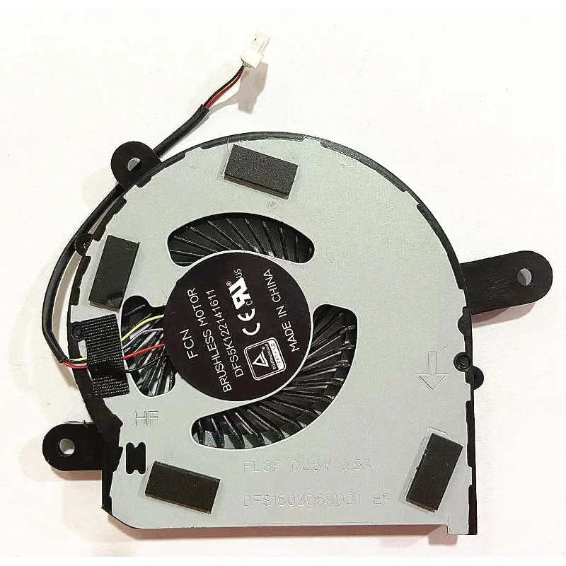Ventilador cooler original para cpu de laptop para HP Elitedesk 800 G3 Mini 400 G3 600 G3 Ventilador cooler L21471-001