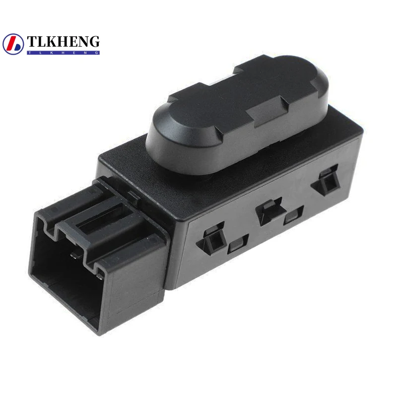 NEW 6 Way Power Seat Adjuster Switch For Ford F-150 F-250 Super Duty Mustang Front 5F9T14B709AA 5F9T-14B709-AA