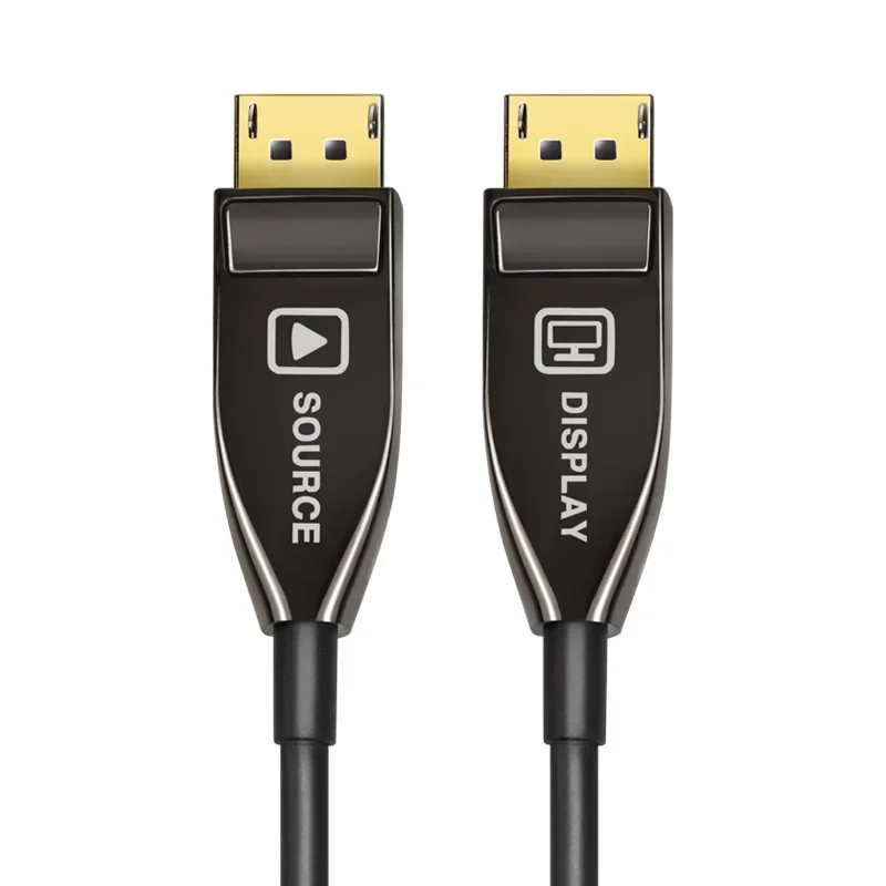 DP cable 8K60Hz high-definition esports computer connection cable displayport cable DP1.4 fiber optic line