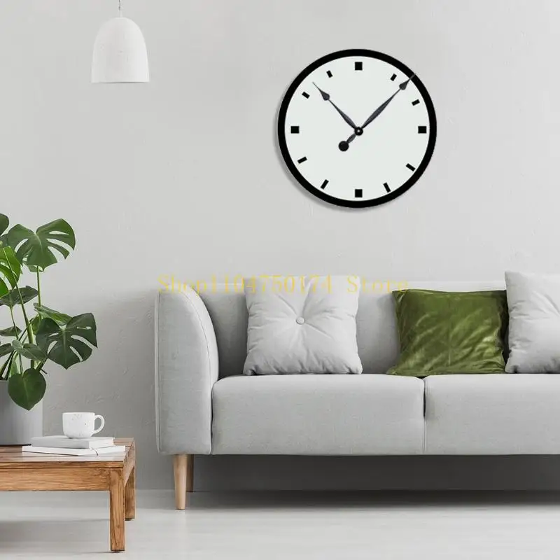 High Torqued Swing Clock Movement Creative Painting Movement for Wall Clock Movement with Metal Clock Hands top sale