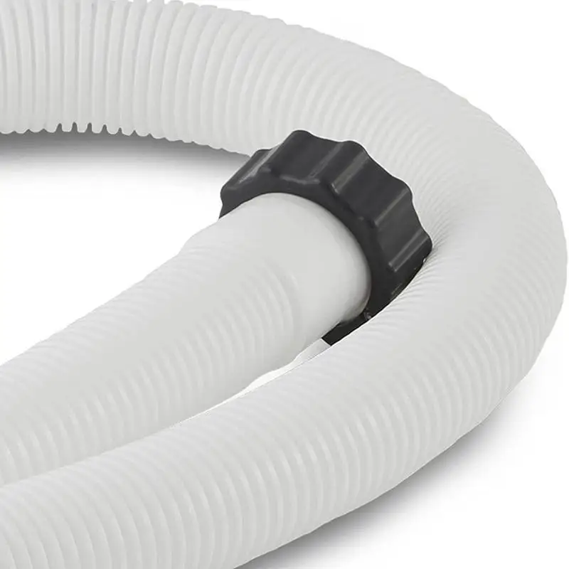 In-tex Accessory Hose 38mm Swimming Pool Pipe X 1.5m For Pump/Filter/Heater Pool Replacement Hose Filter Pump Hose Accessories