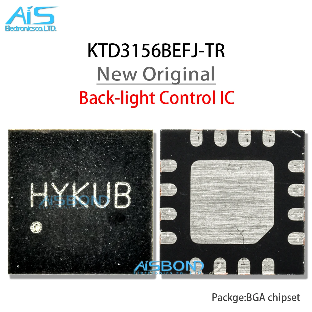 

5Pcs/Lot New KTD3156BEFJ-TR KTD3156BEFJ Top Mark HY LED Driver with PWM-Control IC