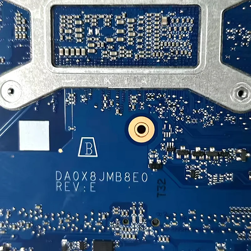 

DA0X8JMB8E0 DAX8JMB16E0 for H P ProBook 440 G6 450 G6 laptop motherboard with i3-8145U i5-8265U i7-8565U CPU DDR4 Fully tested