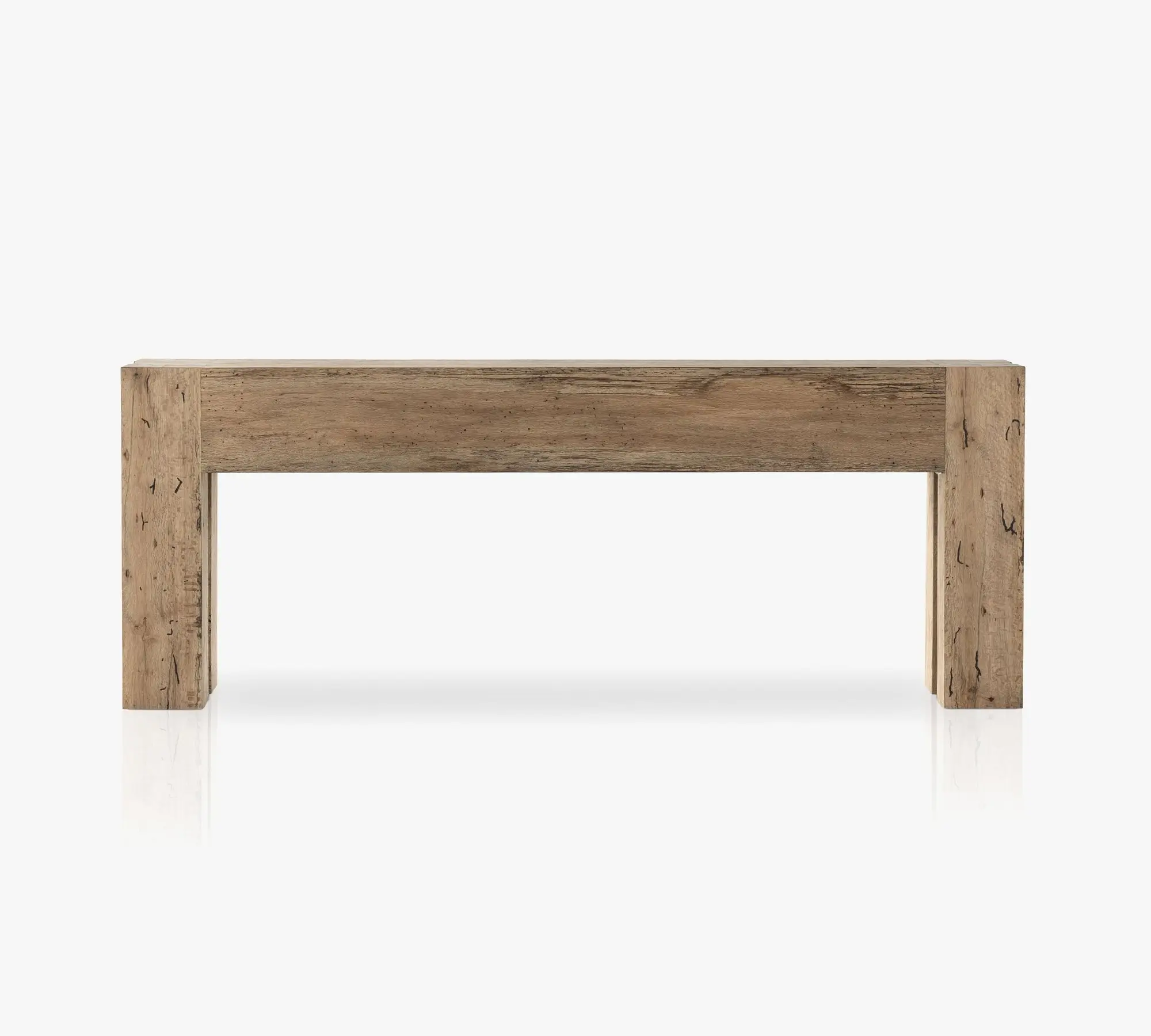 *Modern Luxury Furniture Ebony Rustic Wormwood Oak Thick Oak Veneers Kiln Dried Anti Warp Mortise and Tenon Console Tables