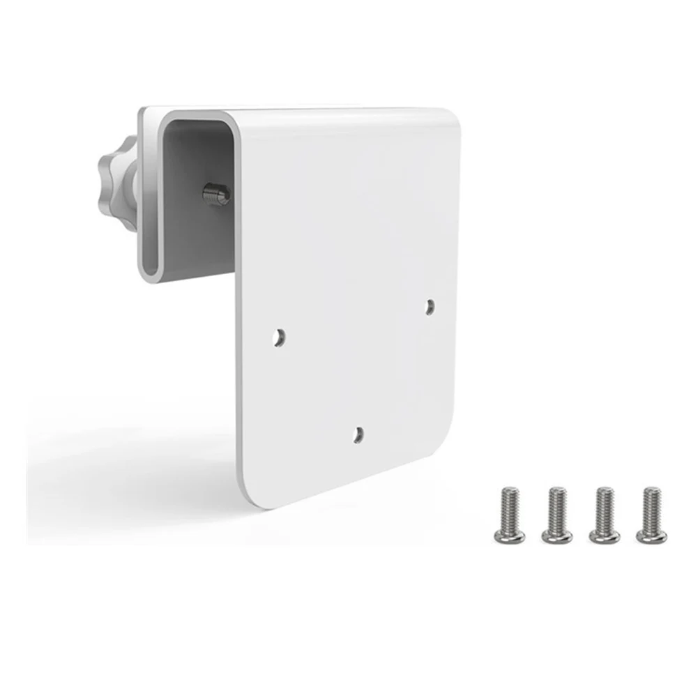 suporte-de-aluminio-para-calha-projetado-para-cameras-reolink-e-paineis-solares-proporcionando-posicionamento-estavel-ao-ar-livre