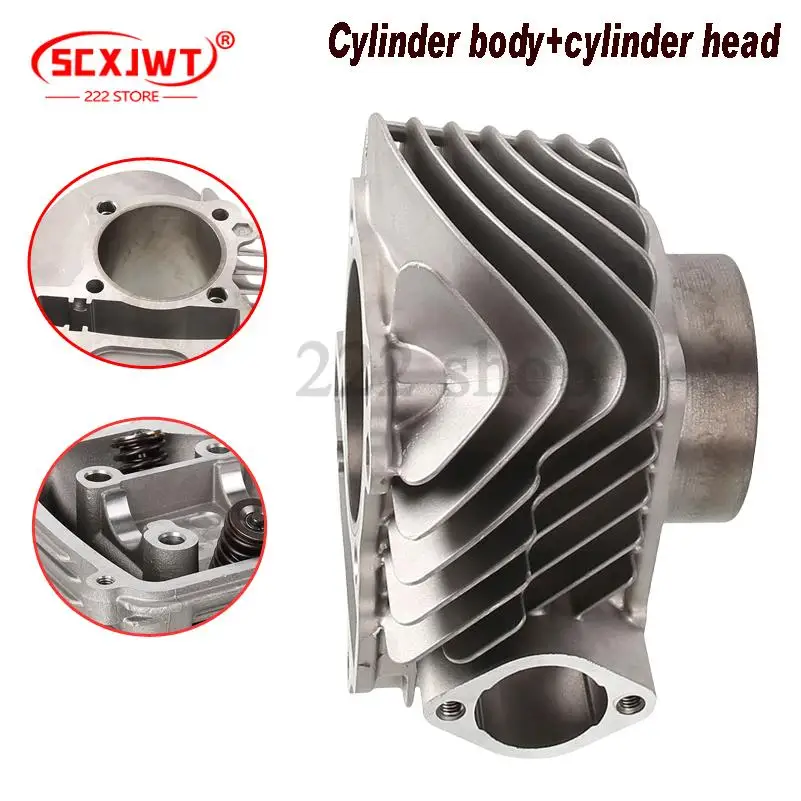 

Подходит для деталей двигателя мотоцикла, головка блока цилиндров 180CC (62 мм).