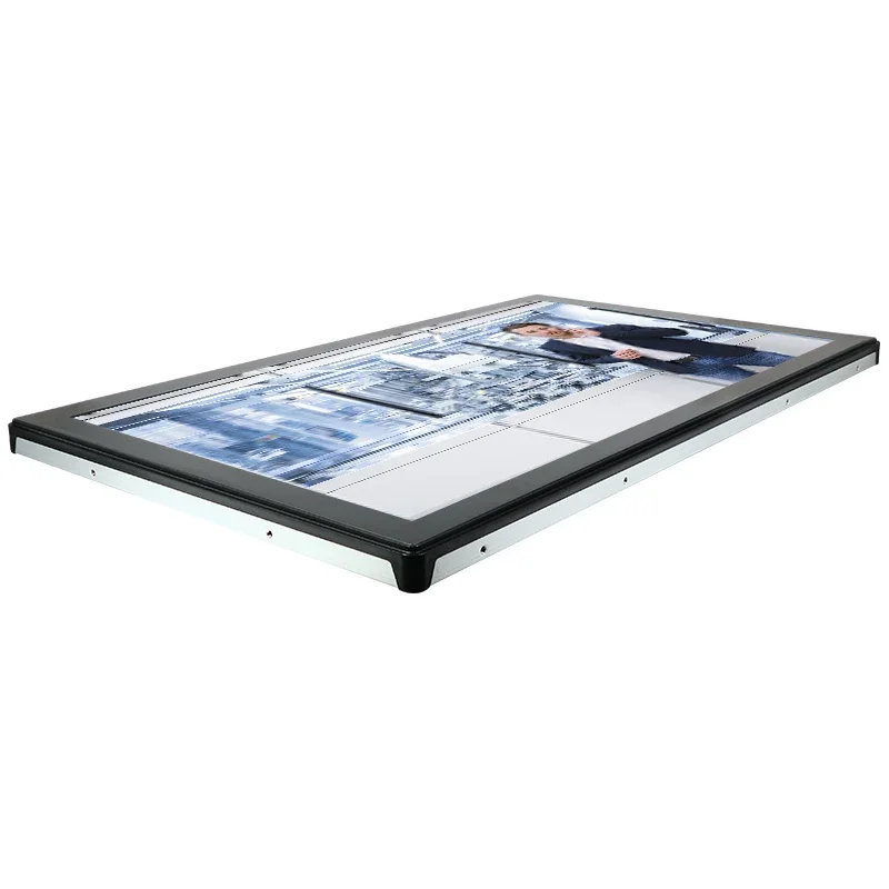 15 inch Monitor Embedded capacitive touch screen monitor