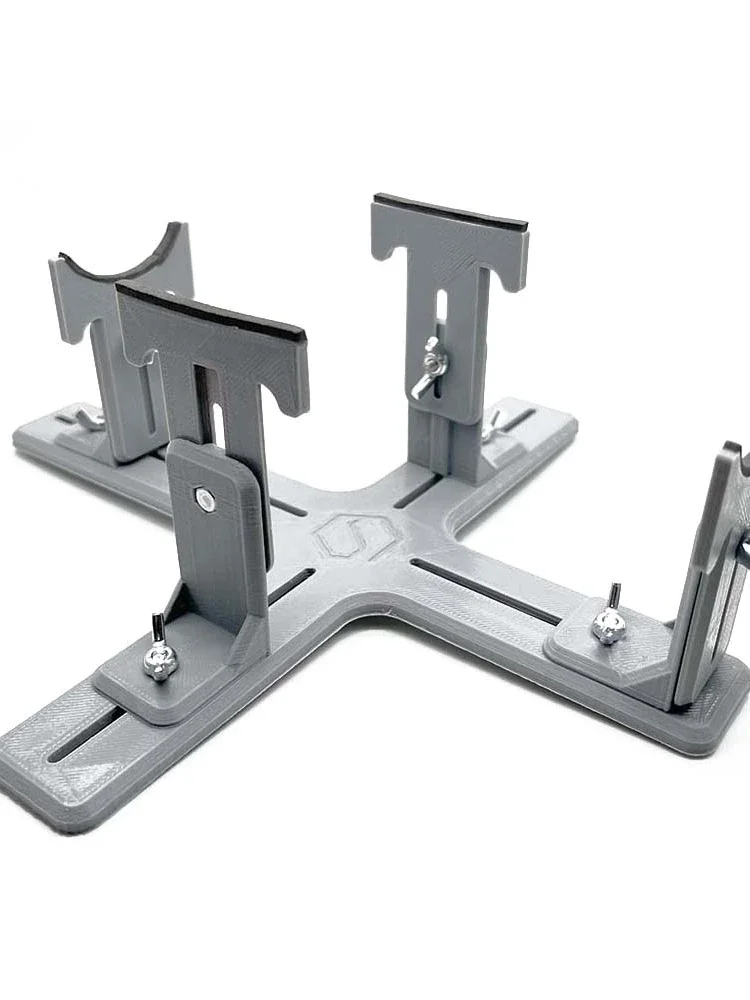 

Модель хобби DIY Держатель для самолета: LEUNGS WORKSHOP Поворотная база Кронштейн дисплея для сборки модели самолета и цветовой фиксации