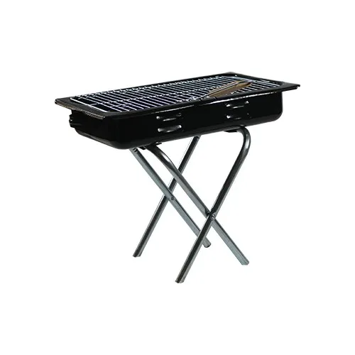 Aktürkler Meticulous Portable Flip Barbecue Small Size