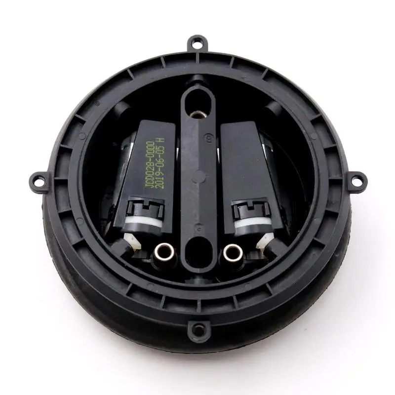 Azgiant سيارة مرآة الرؤية الخلفية عدسة الزجاج تعديل وحدة المحرك ل 1992-1998 VW Vento/Eurovan 1993-2003 3PIN الأجزاء الأصلية