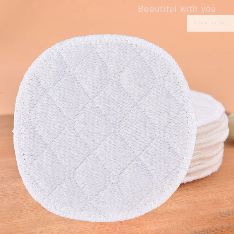 

10 Pcs Makeup Remover Cotton Pads Washable Reusable Zero Waste Skin Cleaner