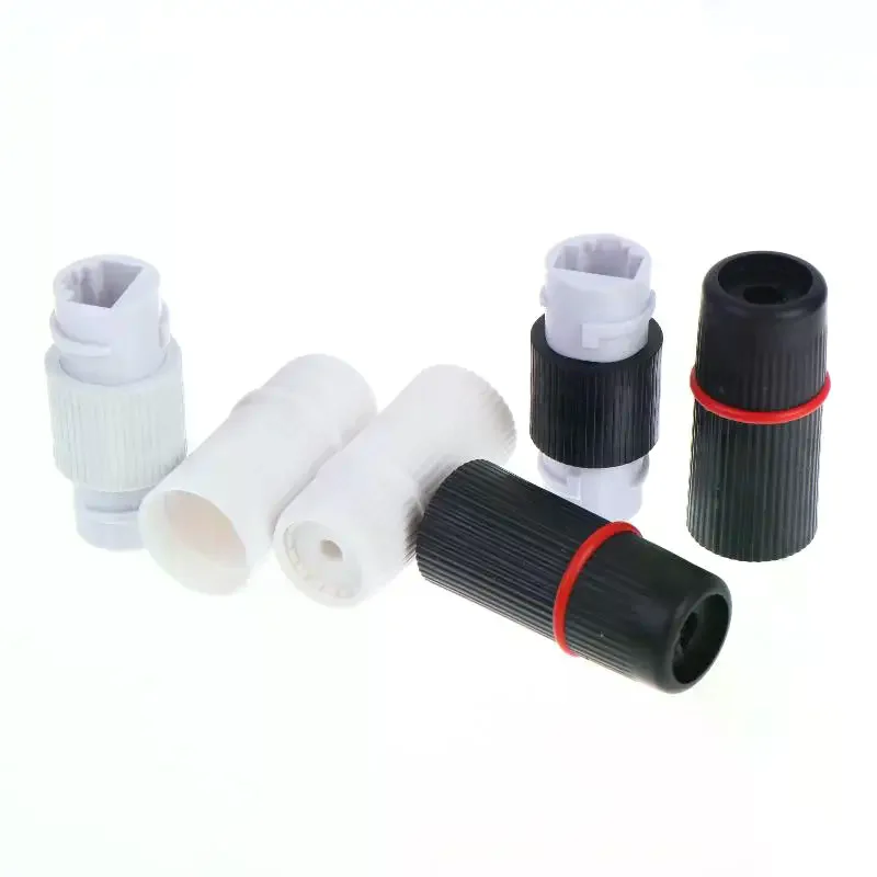 IP67 Waterproof RJ45 Coupler, Ethernet Network Straight Through Connector, Outdoor LAN Cable Extender Adapter