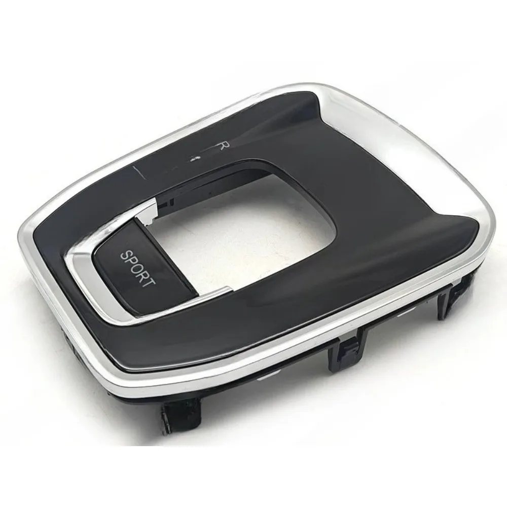 Shift Mechanism Decorative Shift Position Decorative Panel Sport Frosted Black for Chery Exeed TX TXL