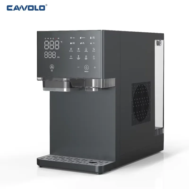 2025 NEW Design Ice Maker Ice Making Machine for Home Use with Factory Price Portable Countertop Automatic Ice Maker Machine
