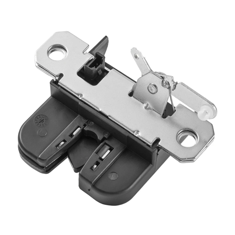 Rear Trunk Latch Lock Actuator Compatible with For Transporter T5 2003 2015 OEM Numbers 7E5827505D 7E5827505A 7P0827505G