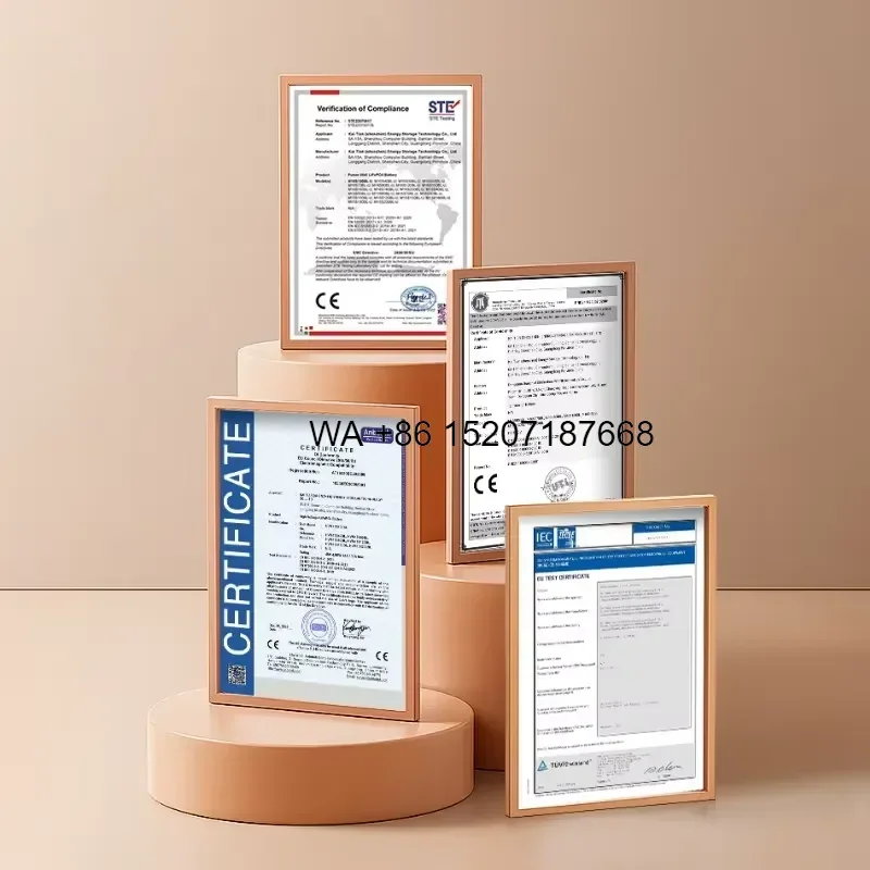Wmwmnu For Home Use Solar Power System Home Energy Storage Systems All in One 15kwh Lithium Battery